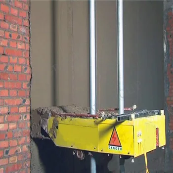 Newest China plastering machine supplier