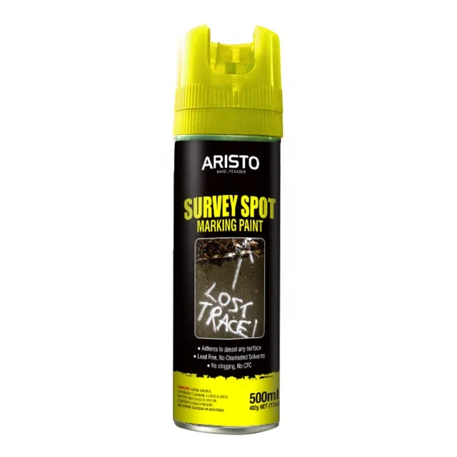 Lawn marking paint survey marking colors