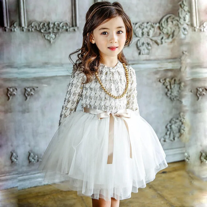 
2017 new stylish design fashional hot selling beautiful girls baby tutu dress 