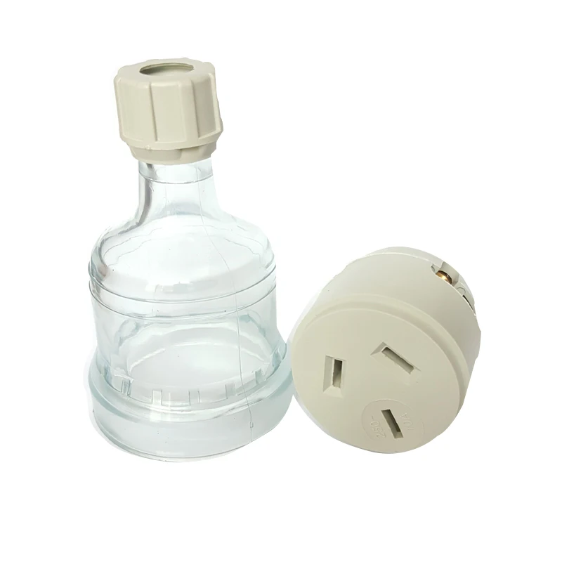 JHFP-02/10 Australia Standard Male Flexible 10A 3 pin plug