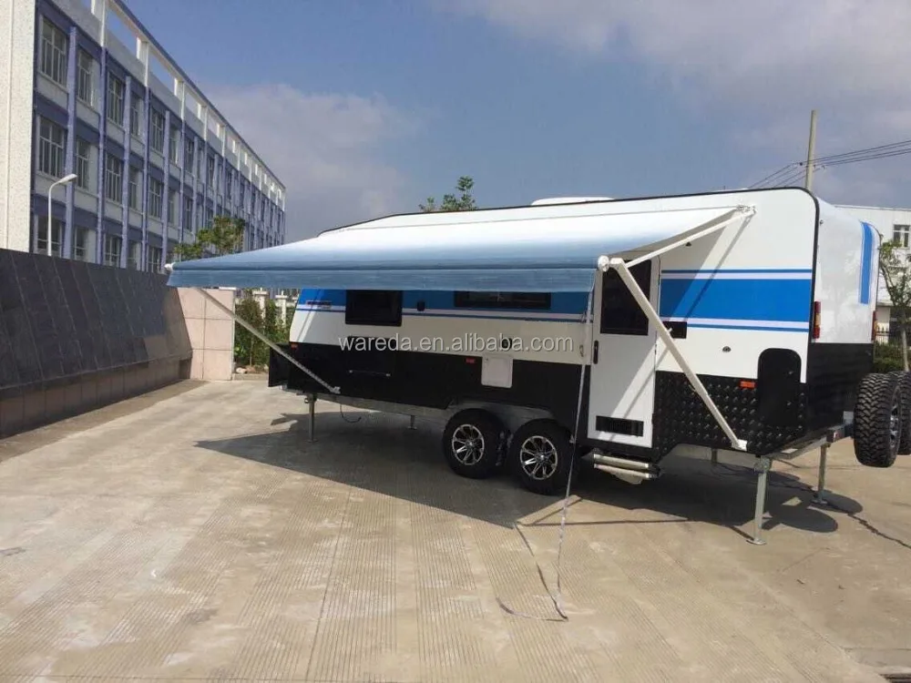 14x 8FT популярный W5600C выдвижной тент для фургона