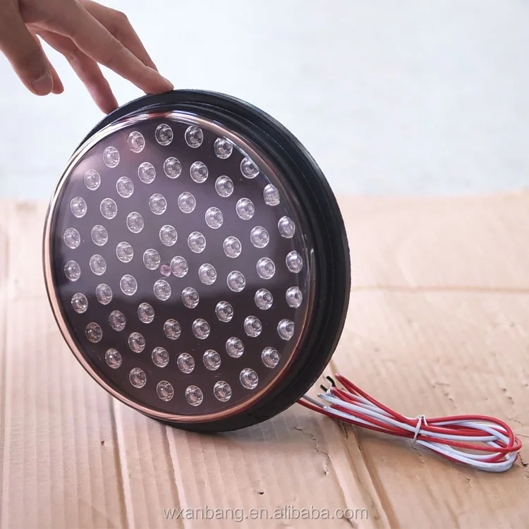 Red Safety Road Symbol Signs Traffic Lights