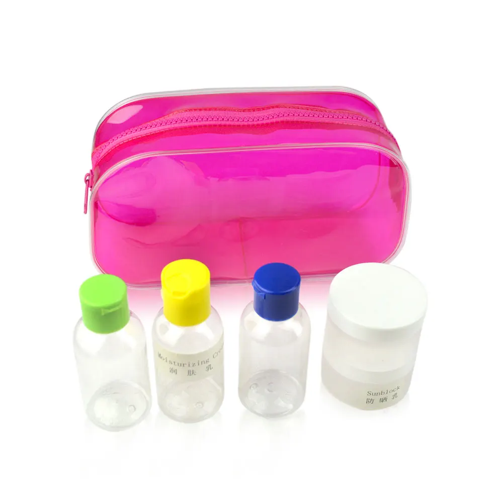 
 Новинка 2019, трендовый продукт, прозрачные органайзеры для макияжа, дорожная сумка из ПВХ, маленькие удобные аксессуары для макияжа, косметичка  