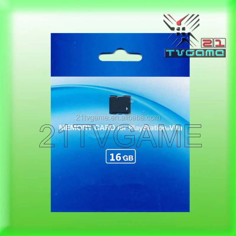 memory card 16GB for PS VITA original,spare parts