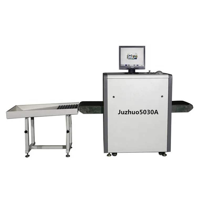 X ray scanner for baggage for school & shopping mall JUZHUO5030C