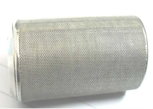 Servo valve Filter servo valve tube filter