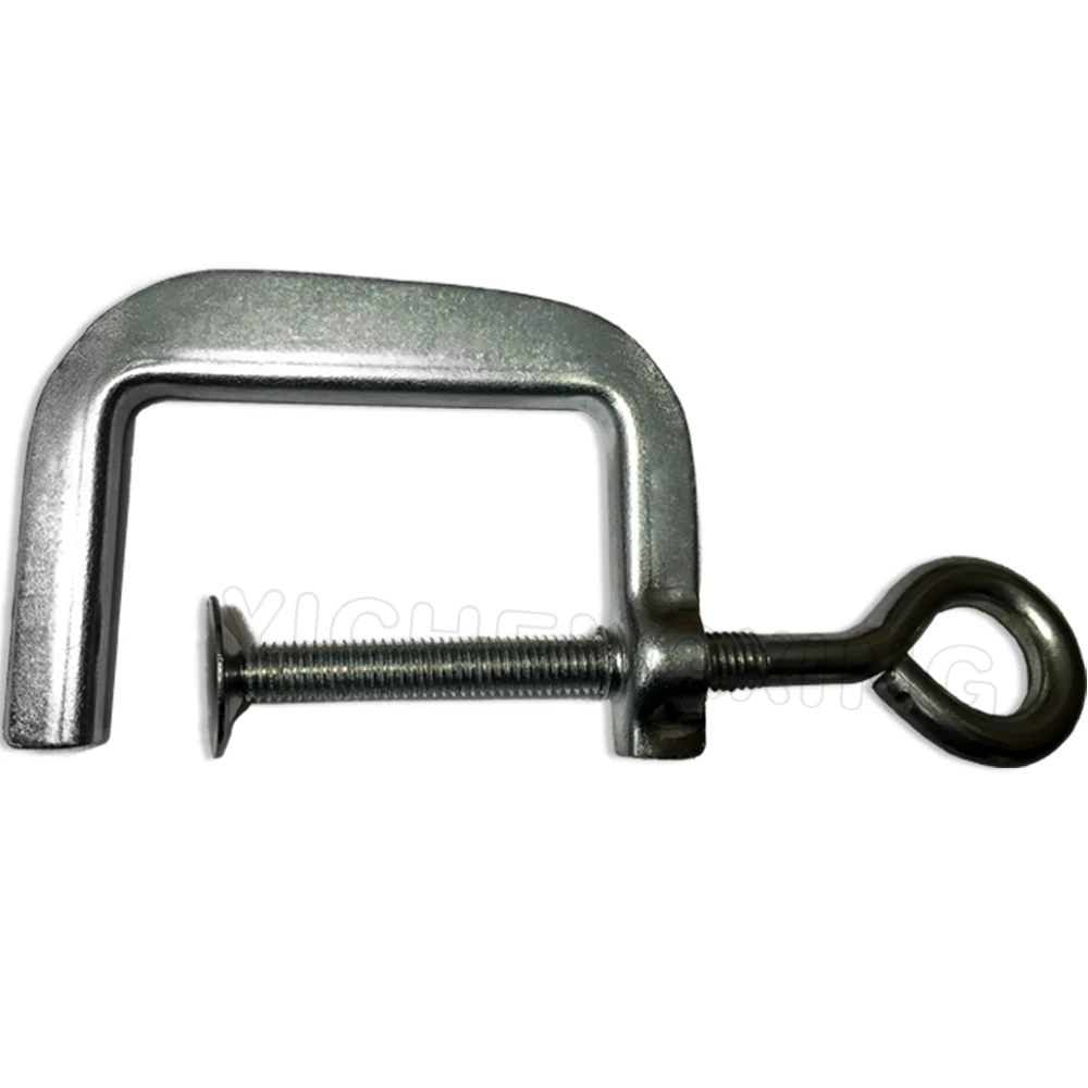 Mini manual multi roll packing tape dispenser metal tape cutter TC-2