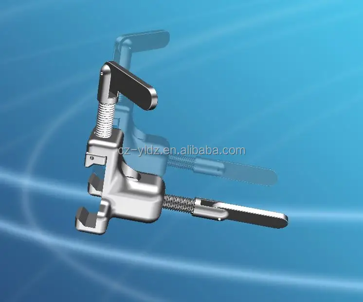 surgical instrument -- reusable FR I Retractor