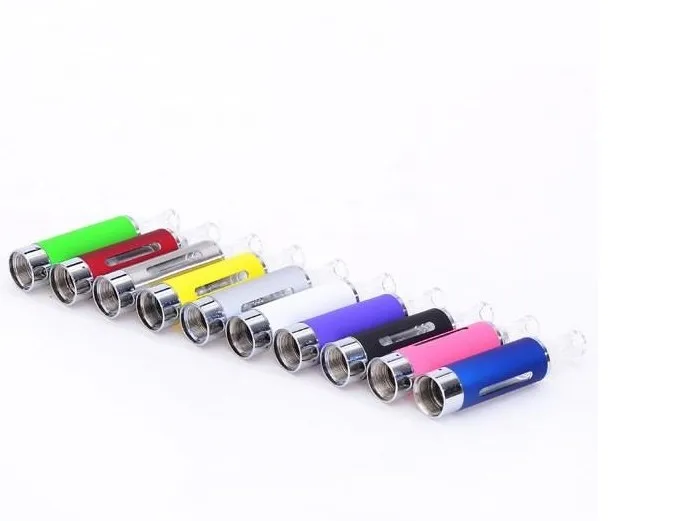 Top Quality Evod MT3 Blister Kit Electronic Cigarette MT3 atomizer 650mAh 900mAh 1100mAh Evod Logo Battery