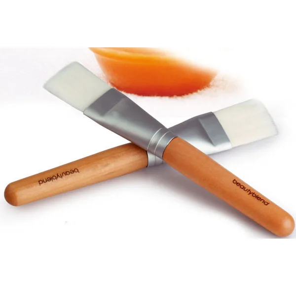 BLD Color Customized  Popular Lady Use Flat Mask Brush