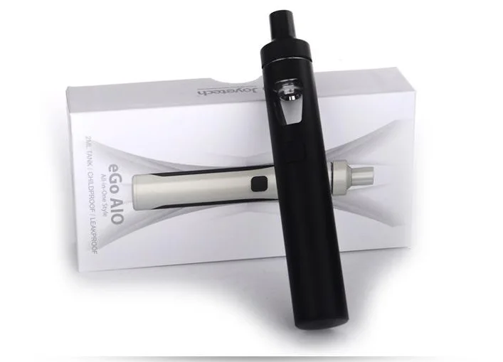 2016 new vaporizer all in one design, childproof tank 2.0ml aio wholesale