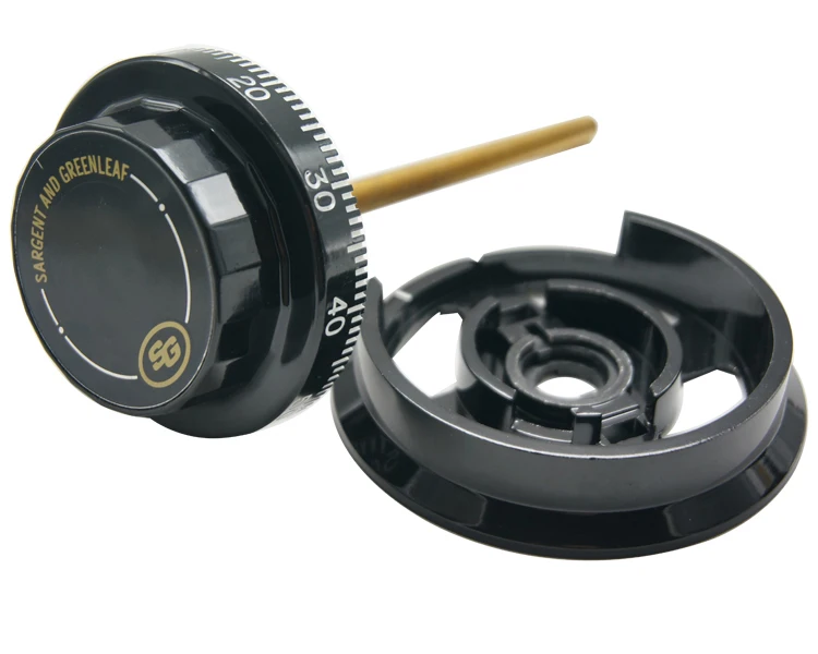 Premium Security Mechanical Combination Lock for ATM and Vault door