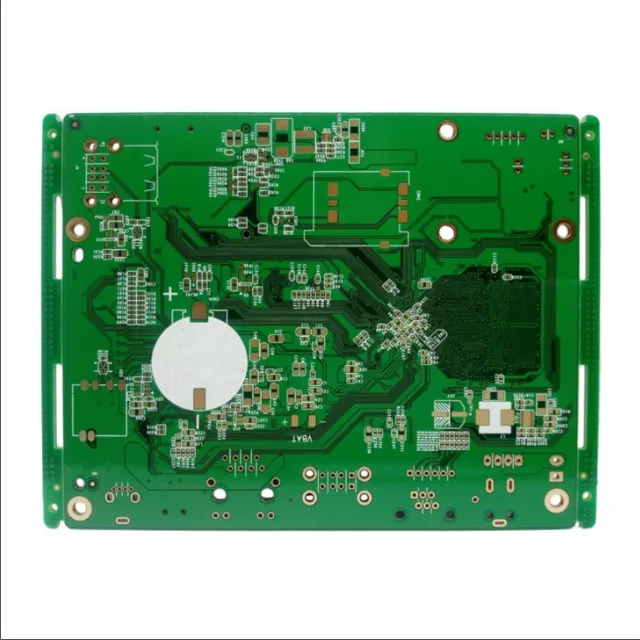PCB Manufacture and Assembly Multi Layer PCB With One-Stop Service