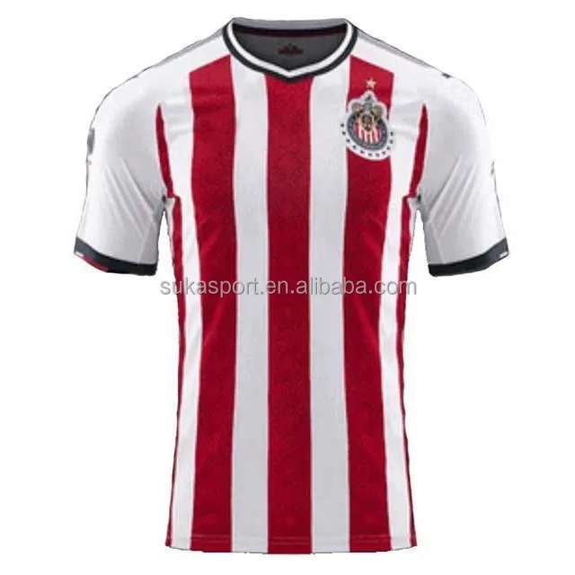 
New 2018/19 Thai Quality Mexico League soccer jerseys club soccer uniform American Football Jersey 