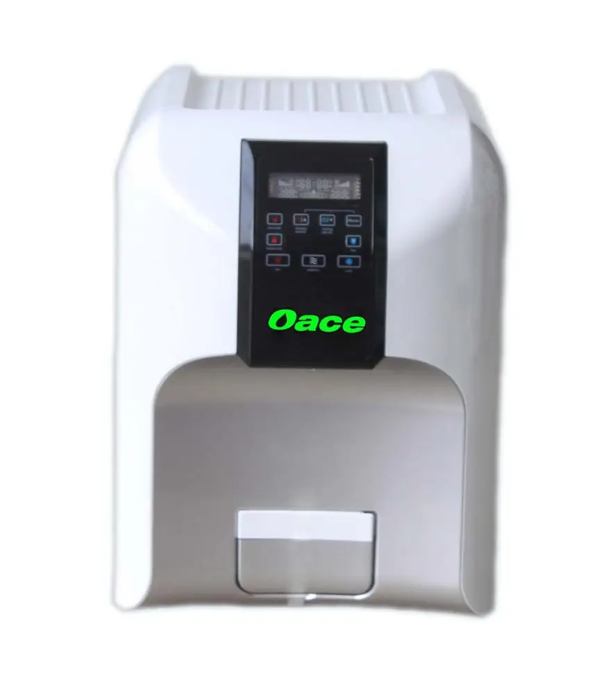 Hot and cold compressor cooling Cup  water Cooler dispenser with RO filters