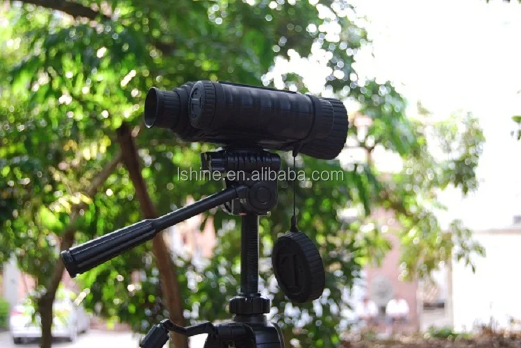 China Manufacturer 6x50 Digital Night Vision with 350m Range for