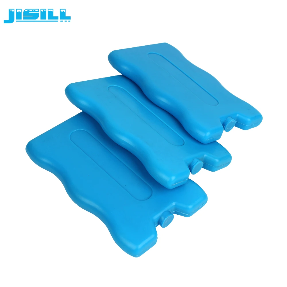 
Approve HDPE Food Safe Plastic Ice Packs For Cool Box 