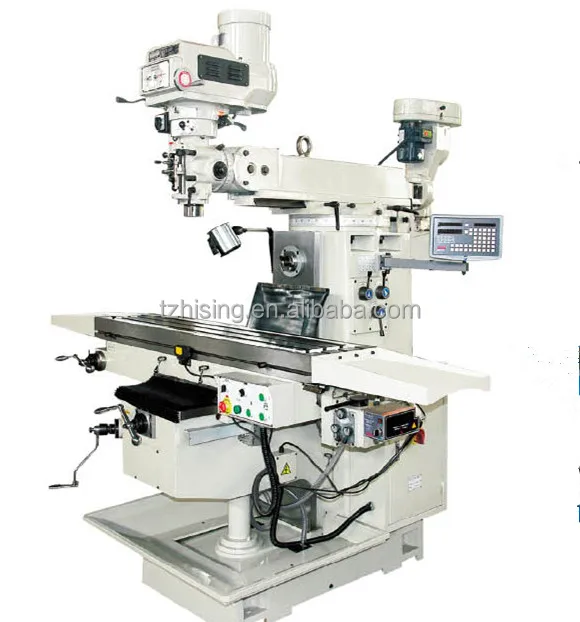 7VM обычный универсальный фрезерный станок с высокой точностью для резки металла