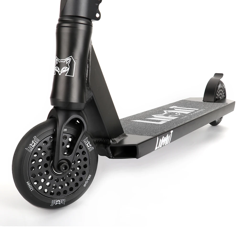 120mm wheels Professional scooter BMX best push scooters