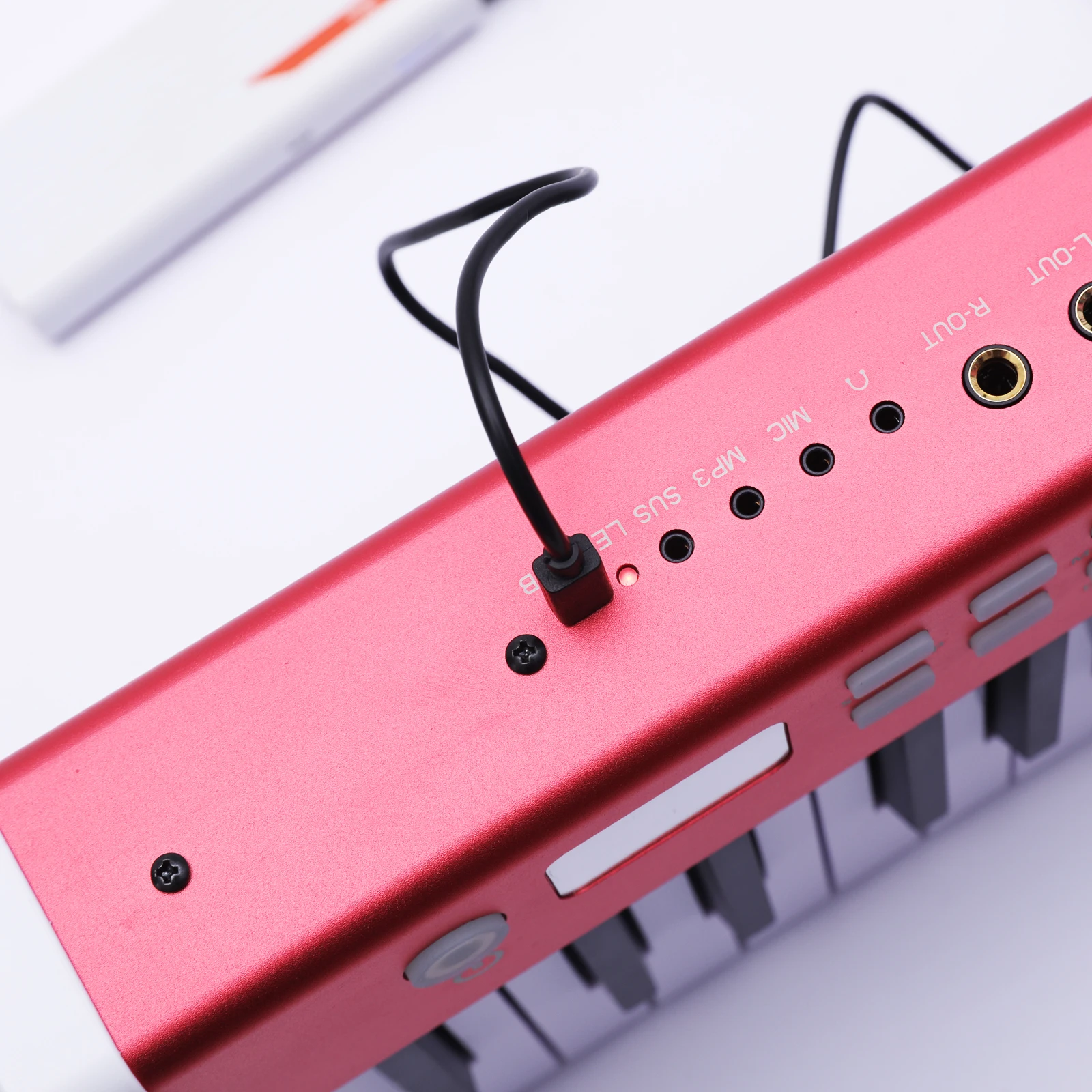 Hot sale elegant semi weighted electric piano professional digital electric piano keyboard