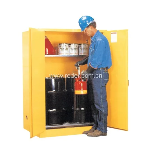 
Chemical product Fireproof Paint Storage safety Cabinet for Industrial 