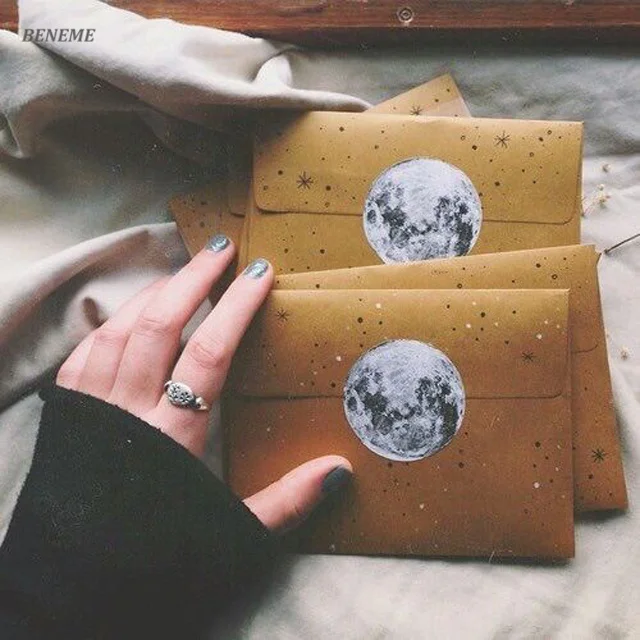 Small Size Delicate Mini Custom Printed Padded Coin Envelopes Cheap