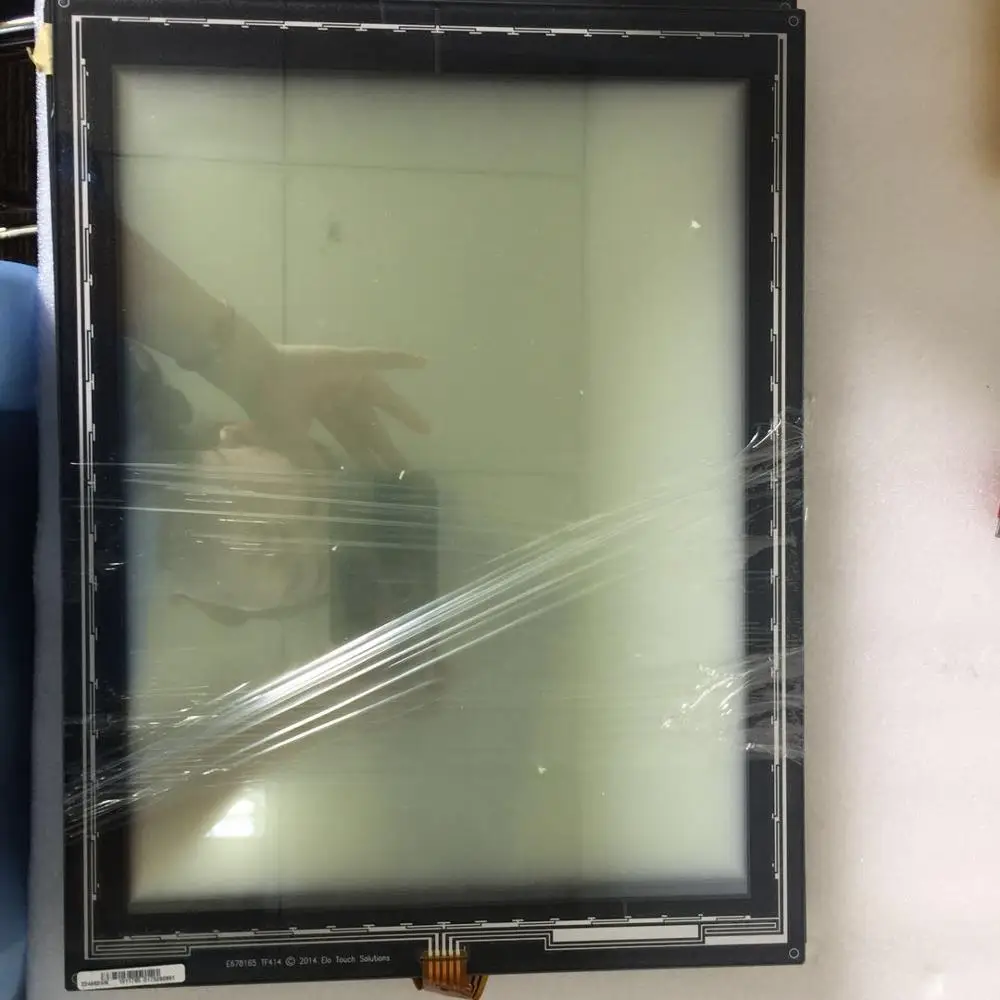 Для TRANE CH530 MOD02092 MOD01490 сенсорный экран сенсорная стеклянная панель