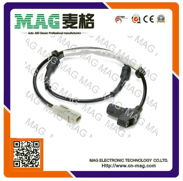 Датчик ABS 4545,82, 454582,96 317 068 для PEUGEOT 607