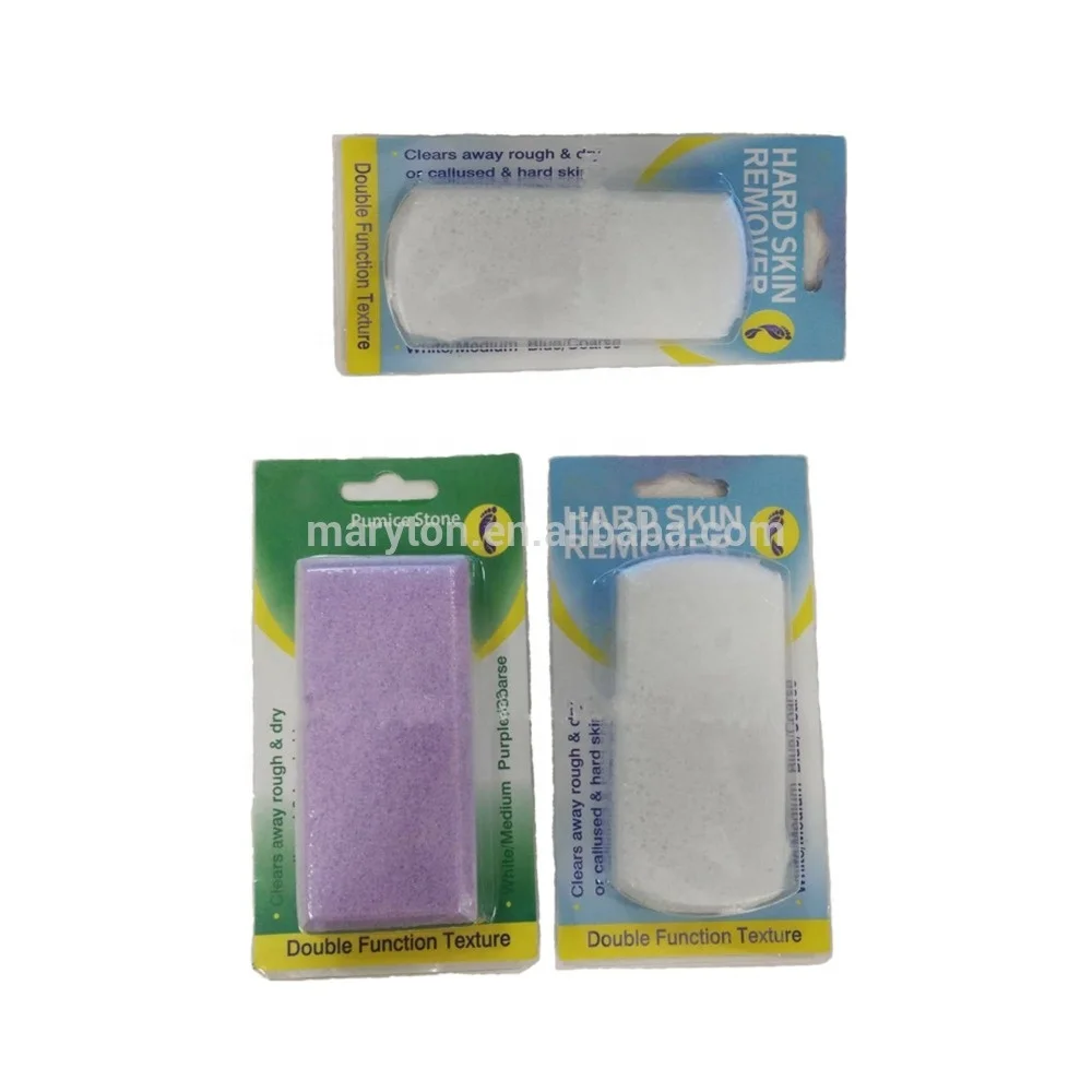 Wholesale Professional Pedicure Foot Care File Pumice Stone Foot Callus Removal Tool