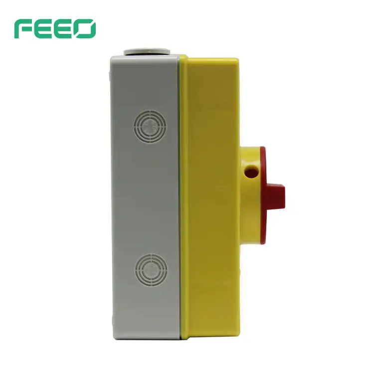 best hot single-phase isolator switch outdoor