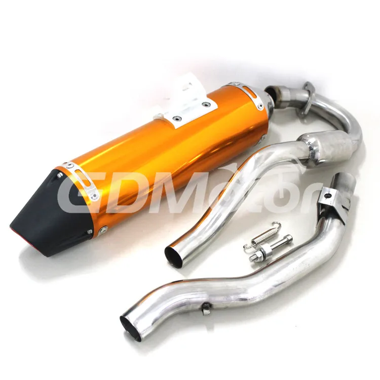 51mm Low price Aluminium Motorcycle Exhaust For CRF230