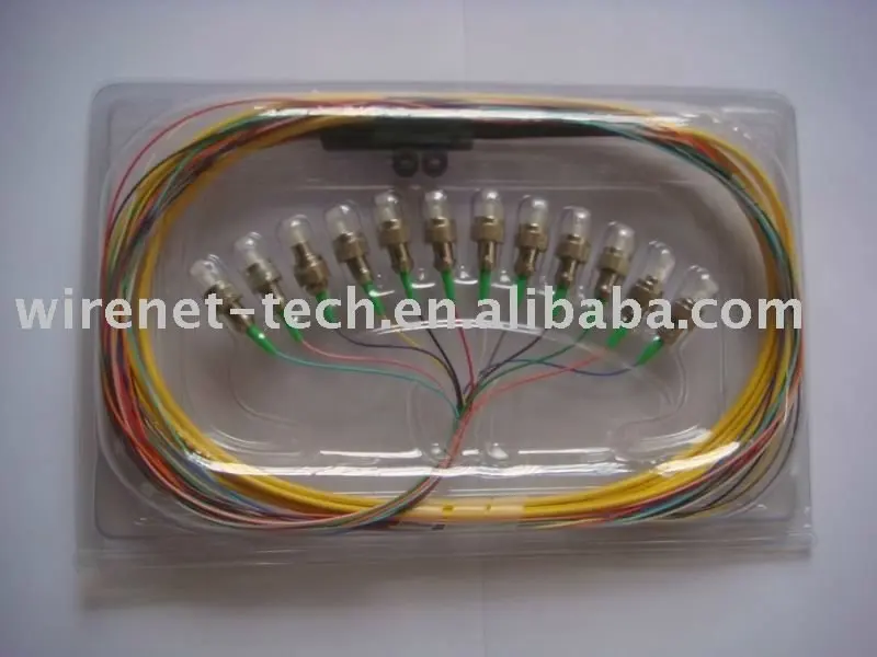 Фк 12 ядро кабель волоконно-косичка