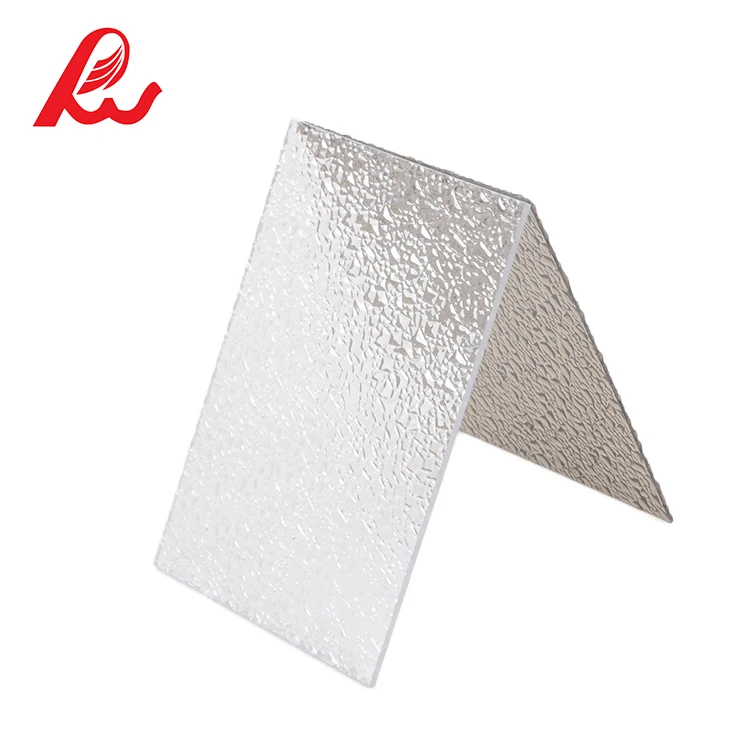 raindrip polycarbonate sheet