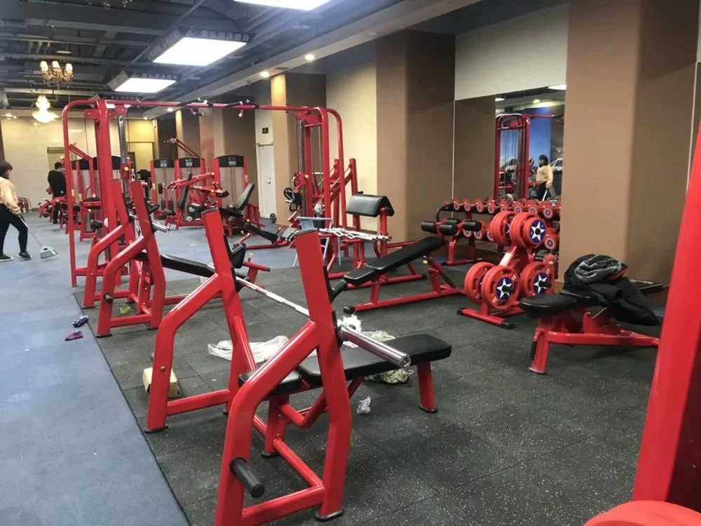 HTFitness multifunction gym equipment multi gym smith machine home gym home fitness equipment PRECORAL FIY