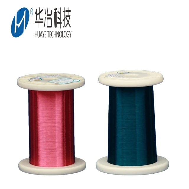 self bonding magnetic copper wire for sim card manufacturing
