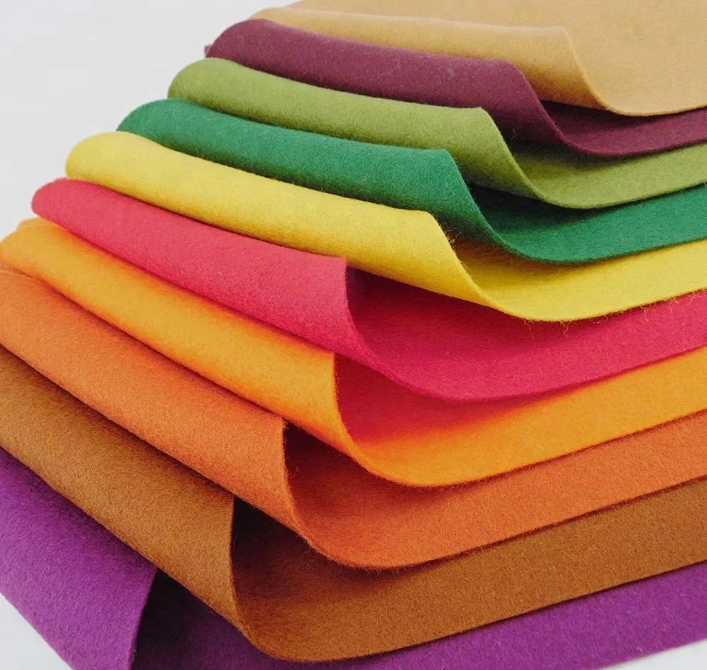 Pretty Pastel 8X6 дюймов шерстяная войлочная ткань 100% мериносовая шерсть войлочный лист