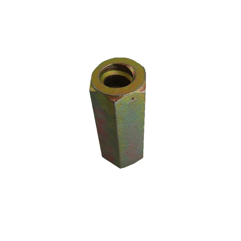 Formwork Tie Bar System/Casting Hex Nut Formwork/Scaffolding Hex Nut
