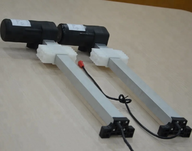 lift weight 100kg linear push pull actuator 12V