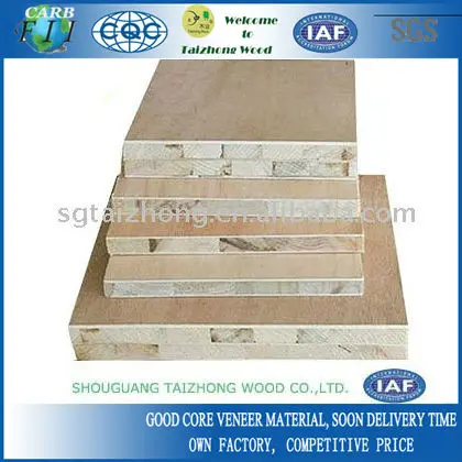 WBP клей Индонезия Falcata Core Blockboard