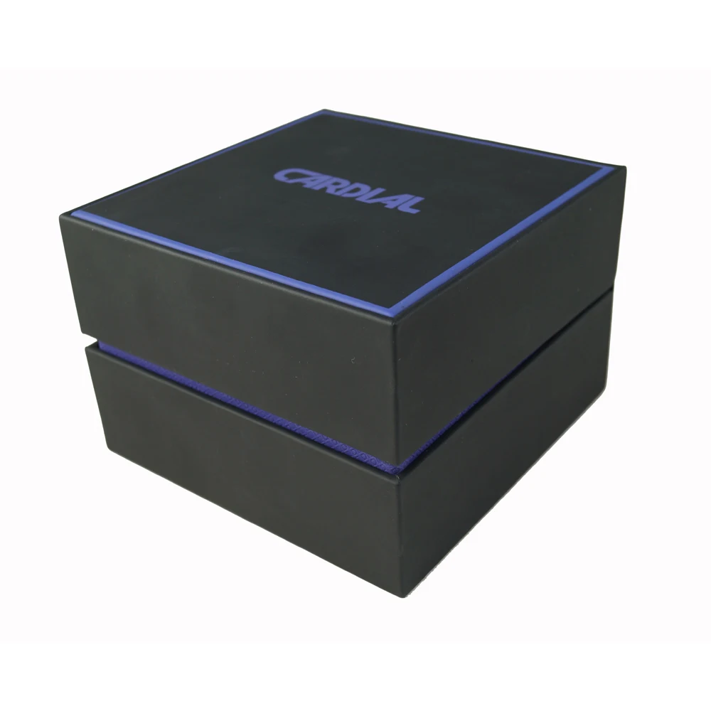 HK show unique design automatic leather watch winder box