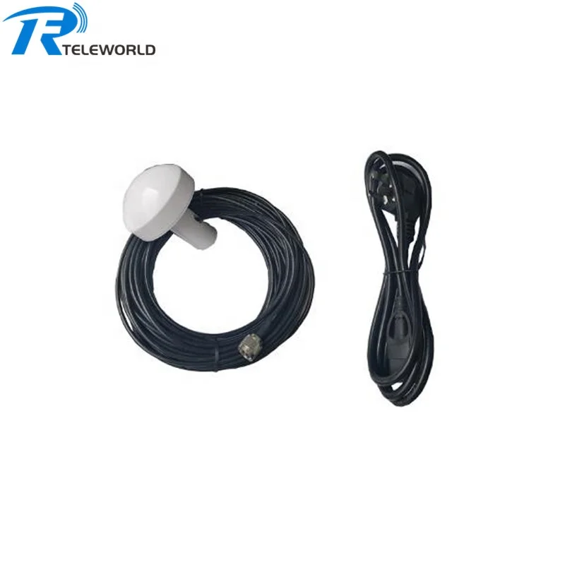 beidou+GPS antenna amplifier cell phone signal booster for home