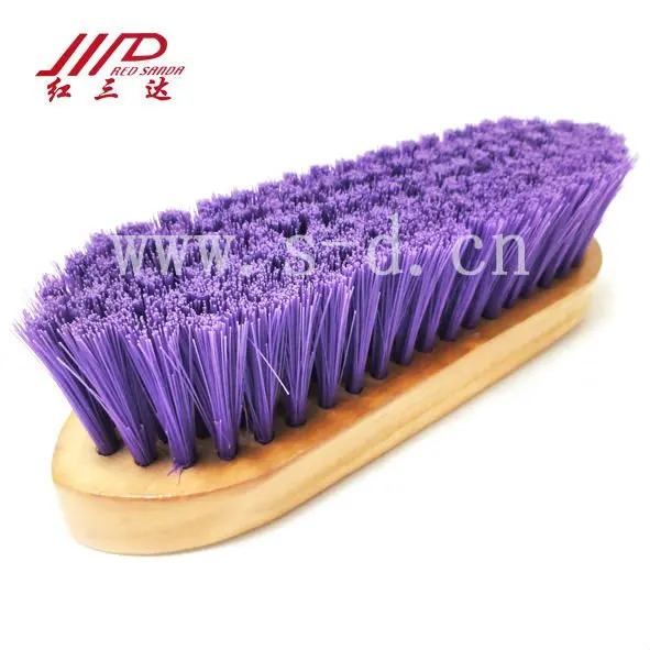 Hot selling horse cleaning brush for horse massage