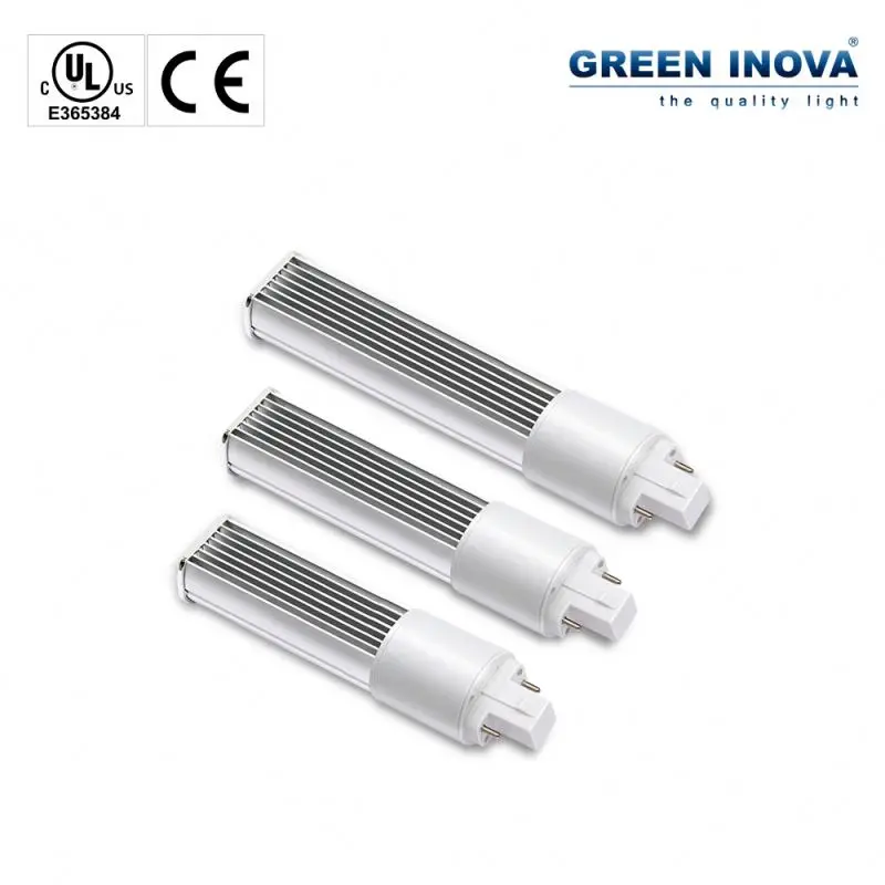 5 years warranty  cUL listed ( E365384 ) 8w G24 LED light