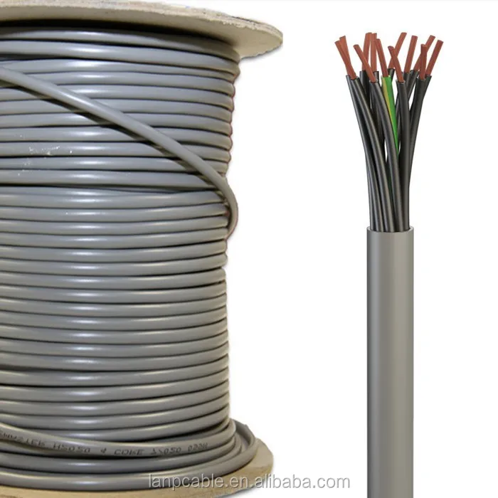 YSLY-JZ YSLY-J Multicore cable 1.0mm2 1.5mm2