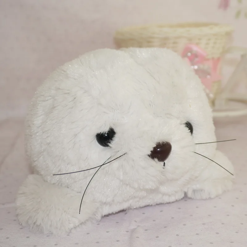 
sea lion super soft down pillow stuffed plush toy sea animal toy 