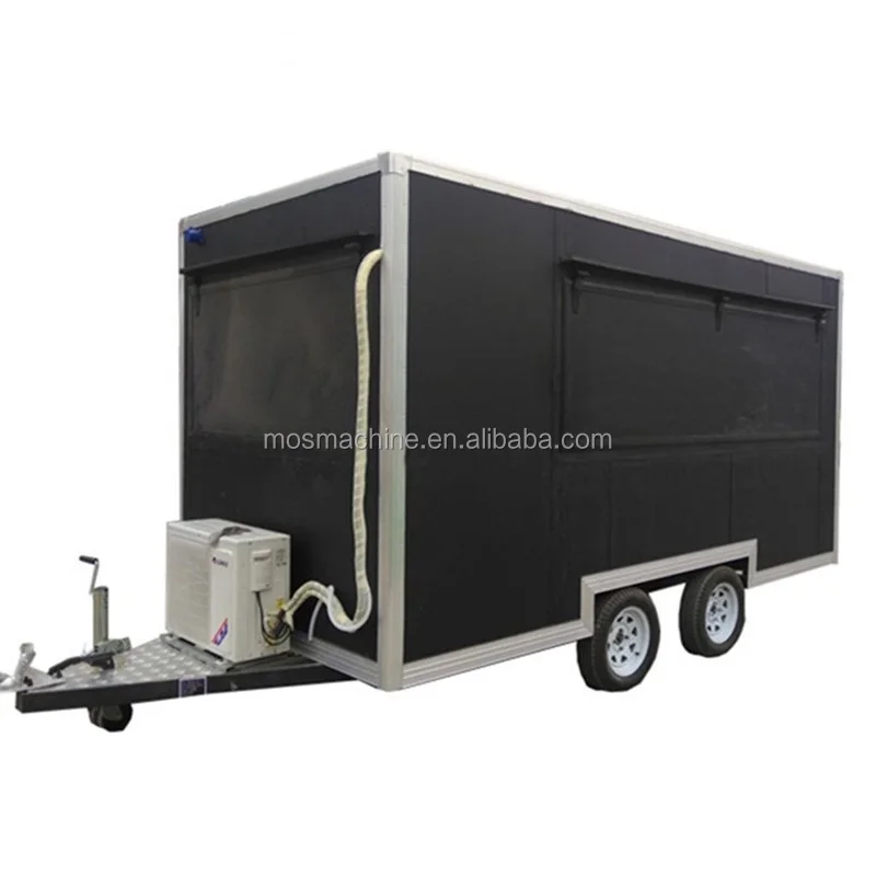 Hot dog food cart/fast food vending carts/street mobile coffee trike shop
