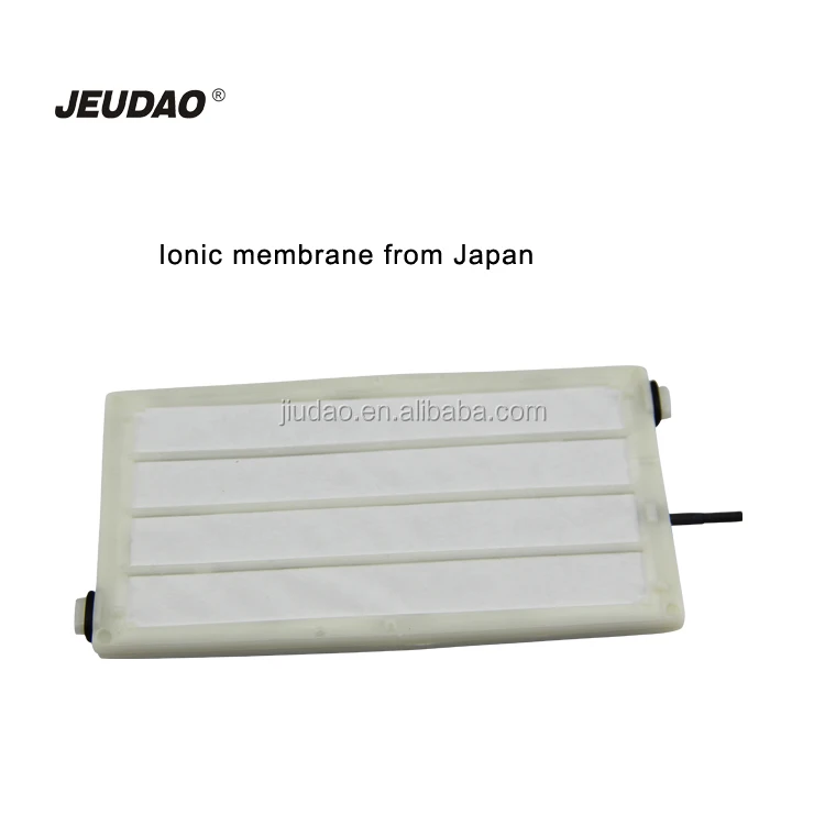 7 Plates Alkaline Water Ionizer Pure Titanium Platinum Electrodes Water Ionizer