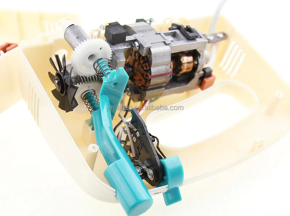 100W Multifunctional Blender 4 In 1 Electric Hand Mixer Set Vegetable Meat Grinder Food Egg Mixer For Kitchen