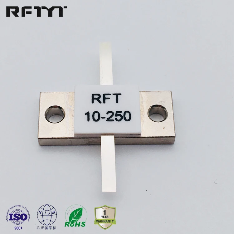 RFTYT Rated Power Resistance Customizable RF Resistor
