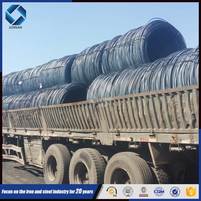 Sae 1006 sae 1008 sae 1010 строительный материал низкоуглеродистой стали катанки